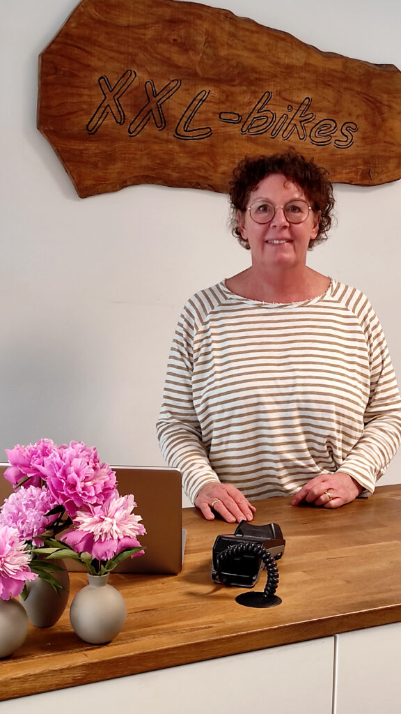 XXL-bikes Wettringen Ruth Raußen